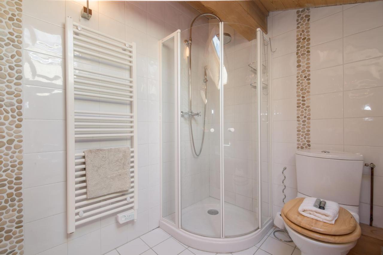 Chalets D'En Haut - Zaria - Happy Rentals Argentière Zewnętrze zdjęcie