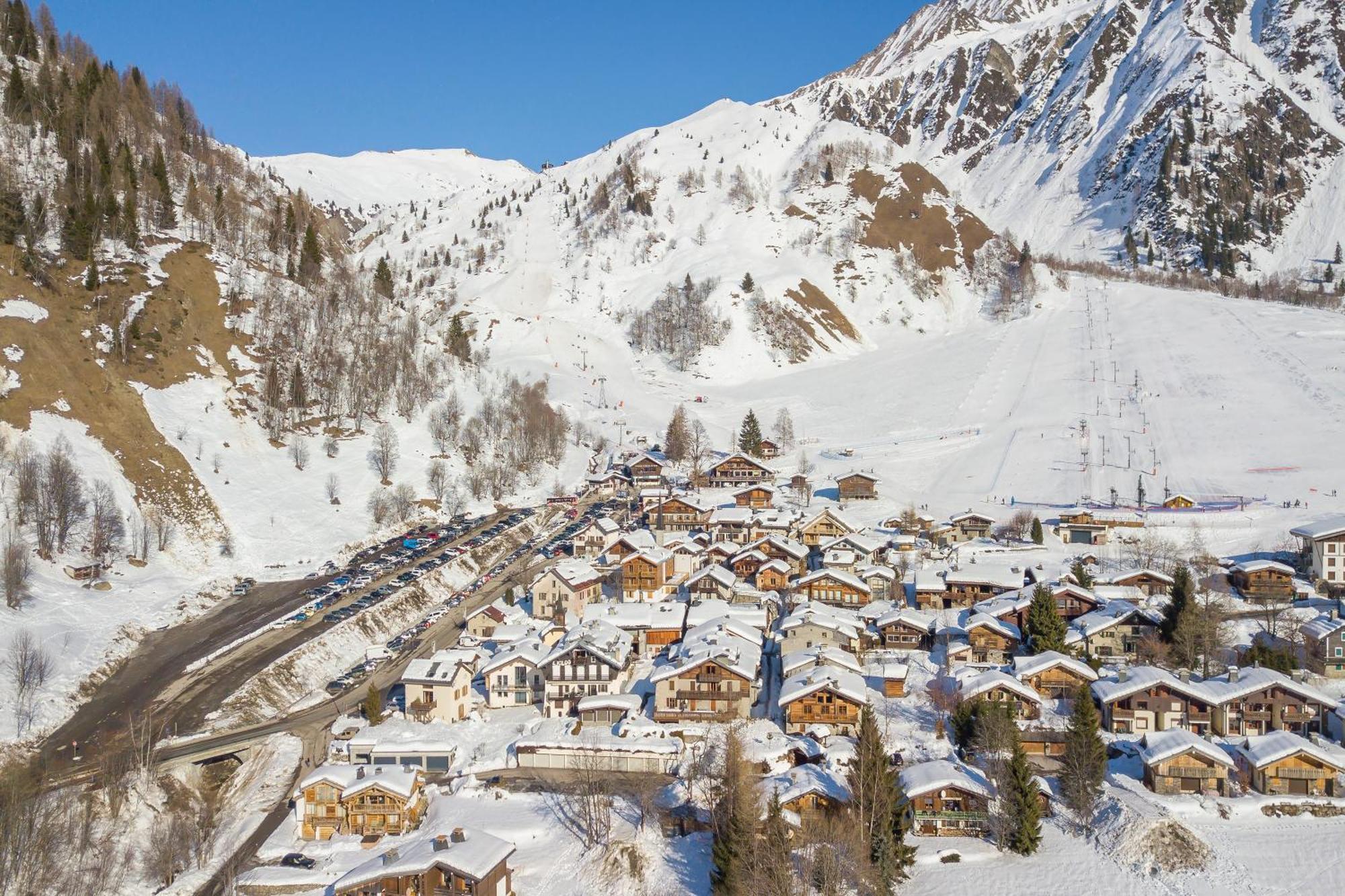 Chalets D'En Haut - Zaria - Happy Rentals Argentière Zewnętrze zdjęcie