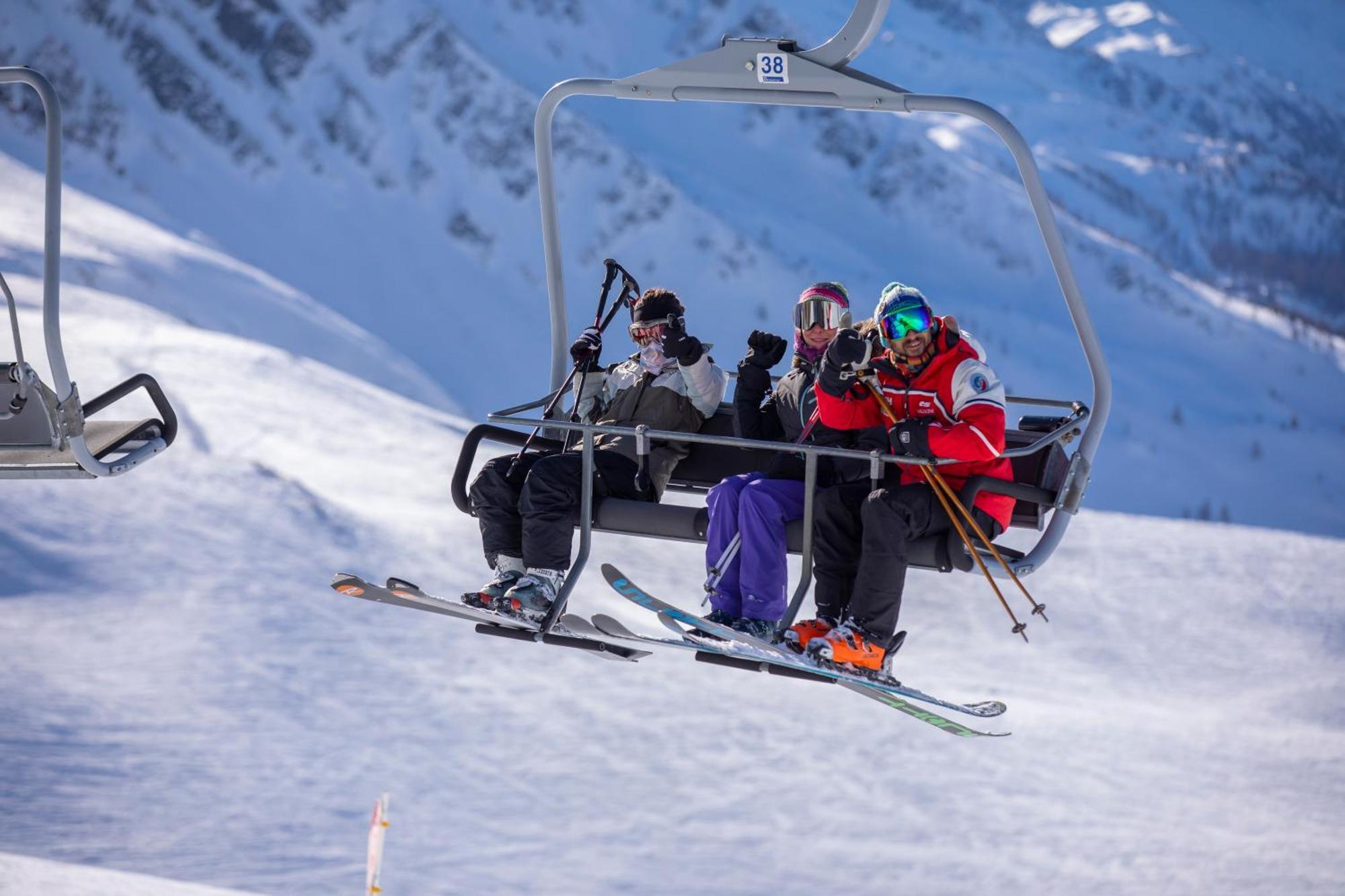 Chalets D'En Haut - Zaria - Happy Rentals Argentière Zewnętrze zdjęcie