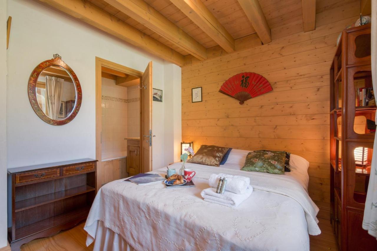 Chalets D'En Haut - Zaria - Happy Rentals Argentière Zewnętrze zdjęcie