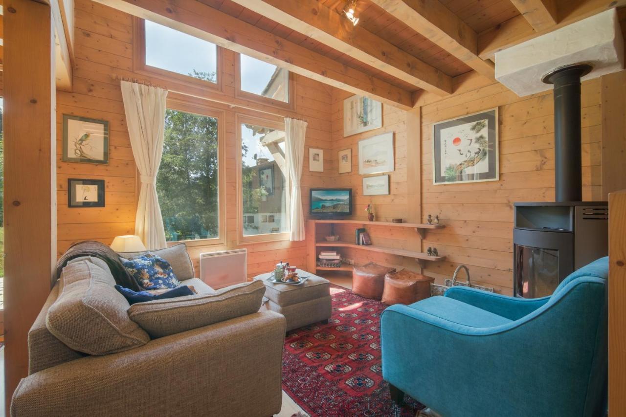 Chalets D'En Haut - Zaria - Happy Rentals Argentière Zewnętrze zdjęcie